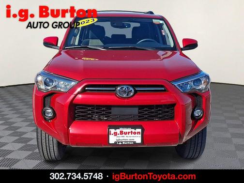 2023 Toyota 4Runner SR5