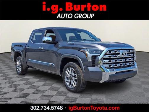 2025 Toyota Tundra Hybrid 1794 Edition