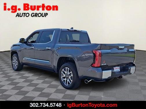 2025 Toyota Tundra Hybrid 1794 Edition