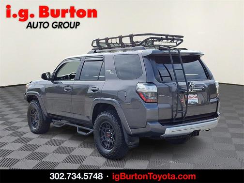 2018 Toyota 4Runner TRD Off Road