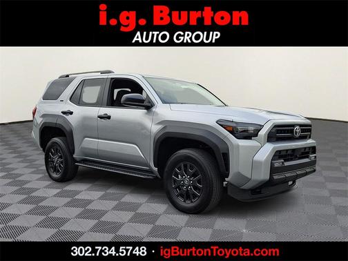 2025 Toyota 4Runner SR5