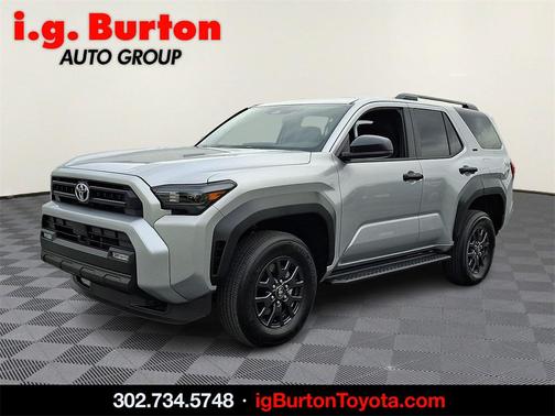 2025 Toyota 4Runner SR5
