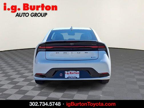 2023 Toyota Prius XLE