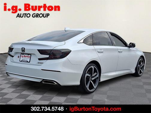 2020 Honda Accord Sport 1.5T