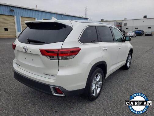 2018 Toyota Highlander Limited