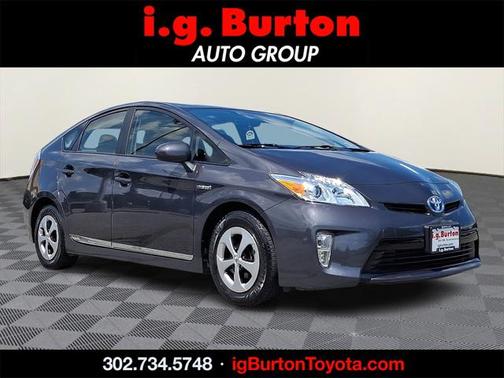 2014 Toyota Prius Three