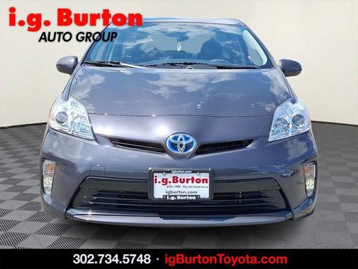 2014 Toyota Prius Three