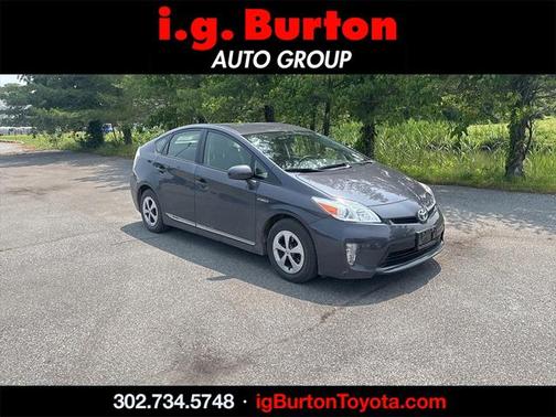 2014 Toyota Prius Two