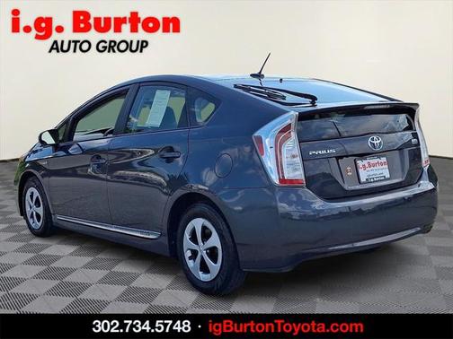 2014 Toyota Prius Three