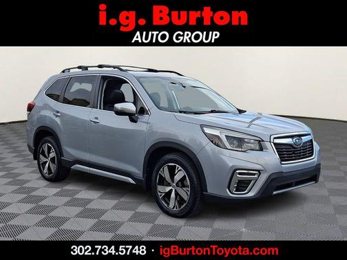 2021 Subaru Forester Touring