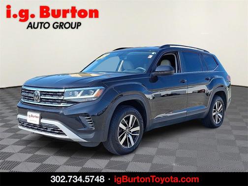2022 Volkswagen Atlas 2.0T SE