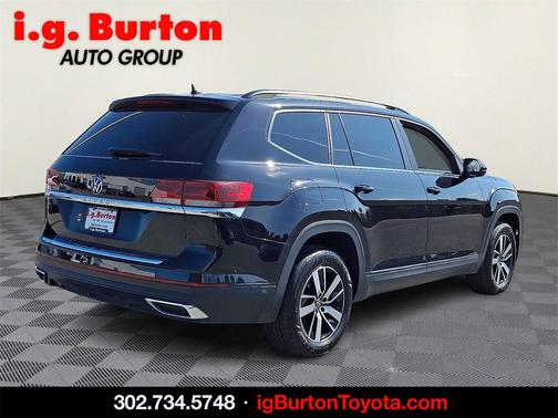 2022 Volkswagen Atlas 2.0T SE