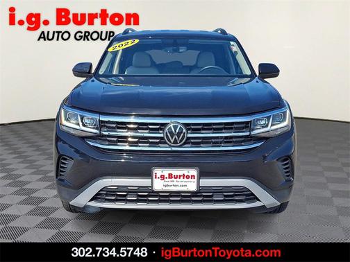 2022 Volkswagen Atlas 2.0T SE