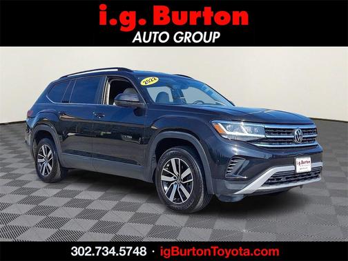 2022 Volkswagen Atlas 2.0T SE