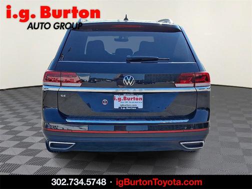2022 Volkswagen Atlas 2.0T SE