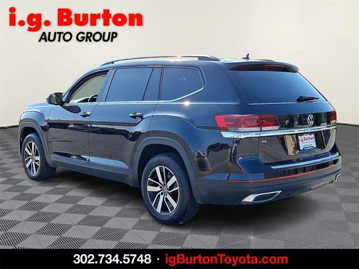 2022 Volkswagen Atlas 2.0T SE