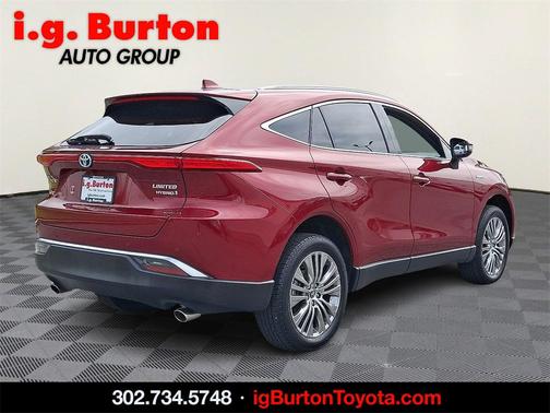2021 Toyota Venza Limited