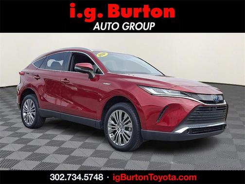 2021 Toyota Venza Limited