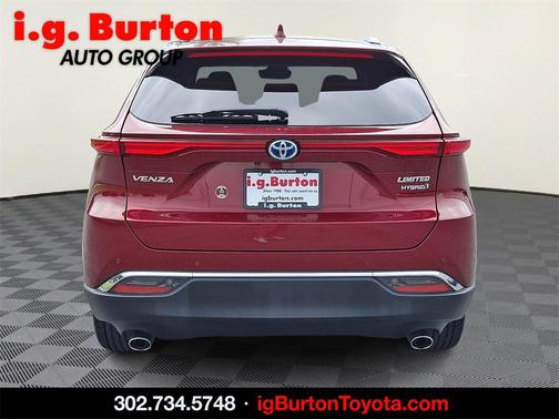2021 Toyota Venza Limited