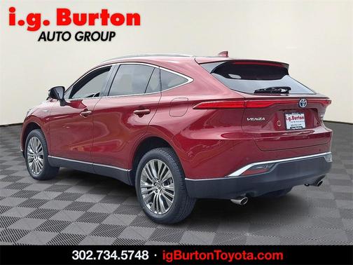 2021 Toyota Venza Limited