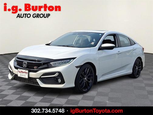 2020 Honda Civic Si Base