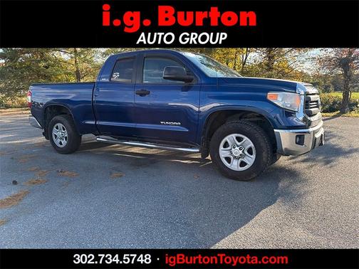 2015 Toyota Tundra SR5