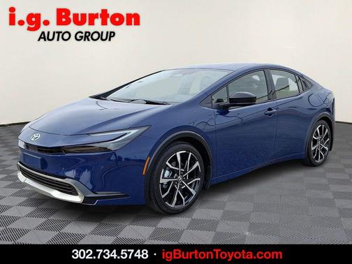 2026 Toyota Prius Plug-In Hybrid XSE