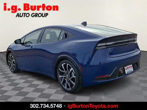 2026 Toyota Prius Plug-In Hybrid XSE