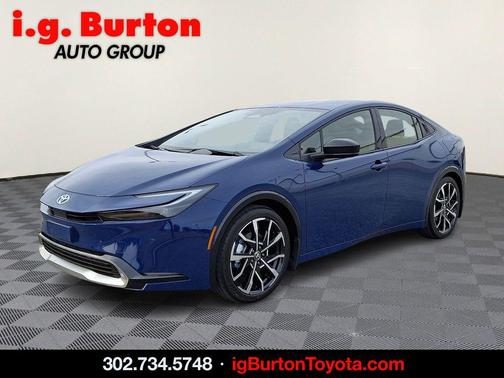 2026 Toyota Prius Plug-In Hybrid XSE