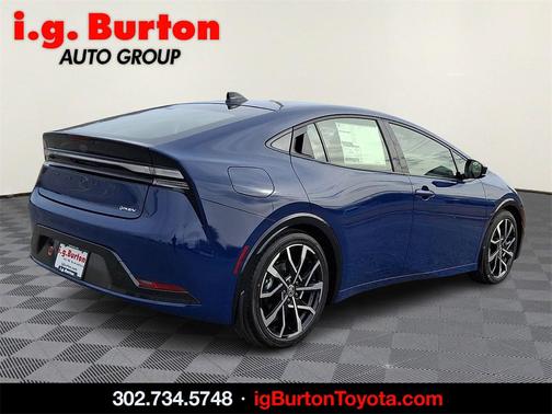 2026 Toyota Prius Plug-In Hybrid XSE