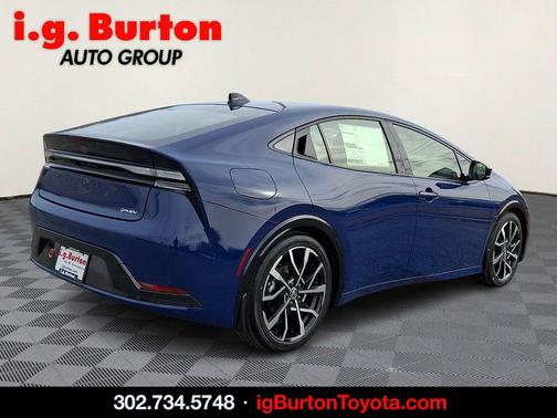 2026 Toyota Prius Plug-In Hybrid XSE