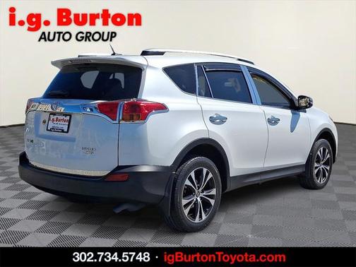 2015 Toyota RAV4 Limited
