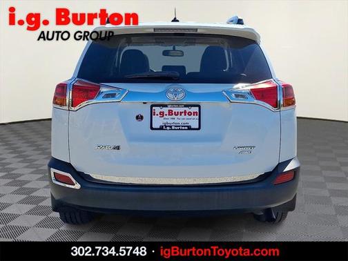 2015 Toyota RAV4 Limited