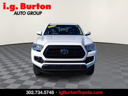 2022 Toyota Tacoma SR