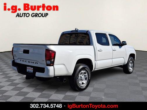 2022 Toyota Tacoma SR