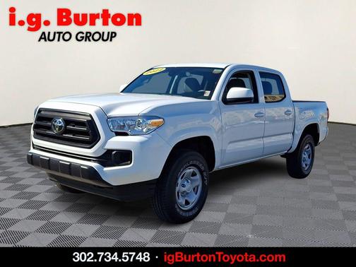 2022 Toyota Tacoma SR