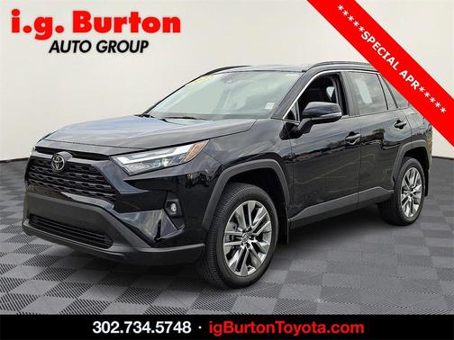 2023 Toyota RAV4 XLE Premium