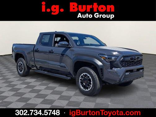 Underground 2026 Toyota Tacoma TRD Off-Road