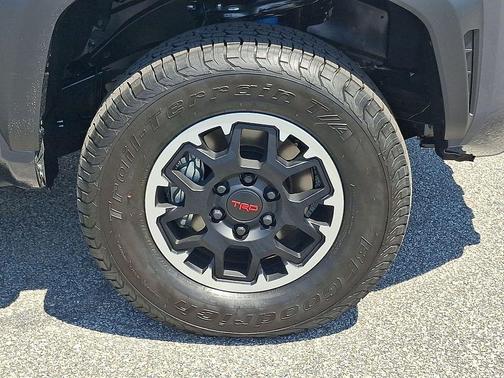 Underground 2026 Toyota Tacoma TRD Off-Road