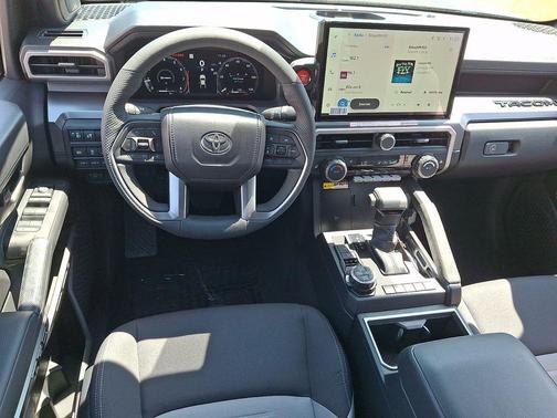 Underground 2026 Toyota Tacoma TRD Off-Road