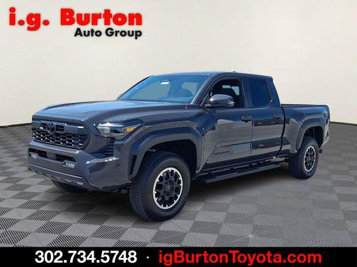 Underground 2026 Toyota Tacoma TRD Off-Road