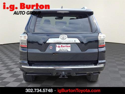 2021 Toyota 4Runner Limited