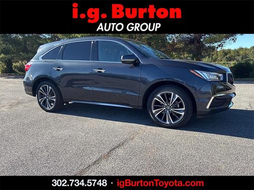 2020 Acura MDX 3.5L w/Technology Package