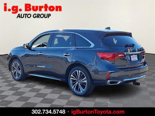 2020 Acura MDX 3.5L w/Technology Package