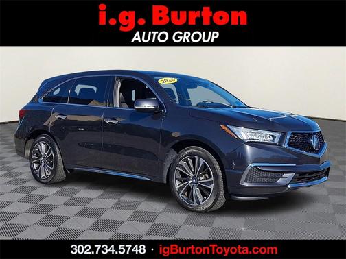 2020 Acura MDX 3.5L w/Technology Package