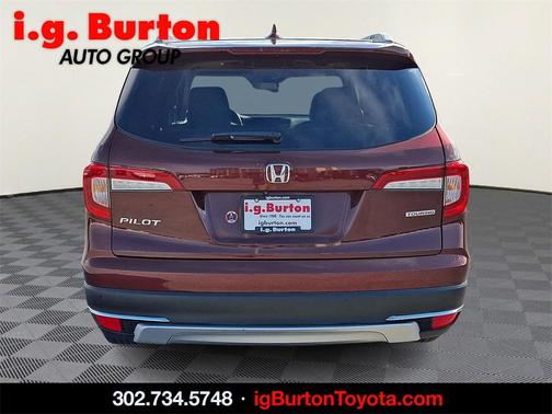 2019 Honda Pilot Touring 8-Passenger