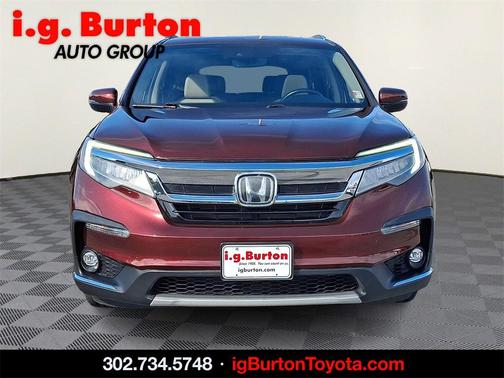 2019 Honda Pilot Touring 8-Passenger