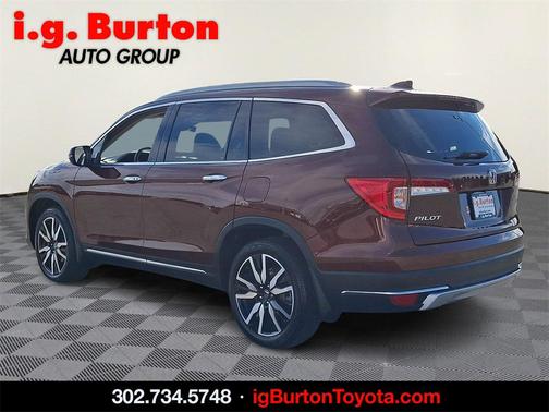 2019 Honda Pilot Touring 8-Passenger