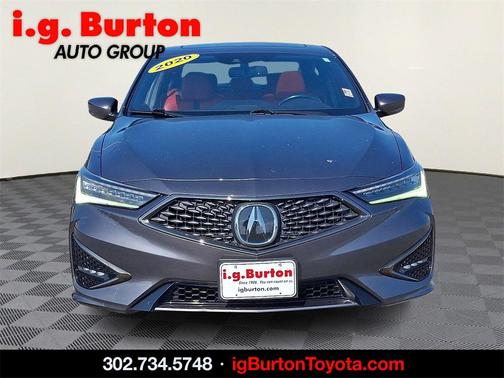 2020 Acura ILX Technology Package