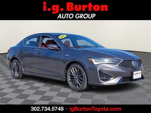 2020 Acura ILX Technology Package